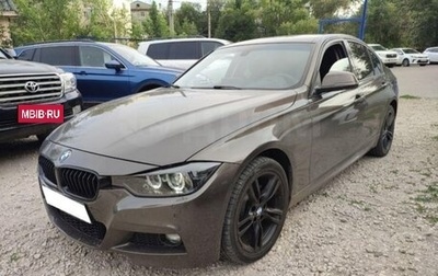 BMW 3 серия, 2012 год, 1 900 000 рублей, 1 фотография