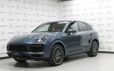 Porsche Cayenne III, 2019 год, 7 000 000 рублей, 1 фотография