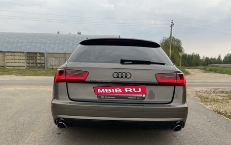 Audi A6 allroad, 2016 год, 3 550 000 рублей, 7 фотография