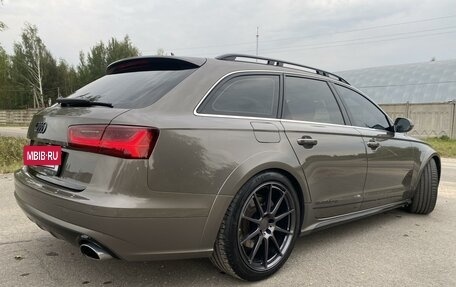 Audi A6 allroad, 2016 год, 3 550 000 рублей, 6 фотография