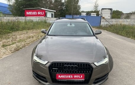 Audi A6 allroad, 2016 год, 3 550 000 рублей, 3 фотография