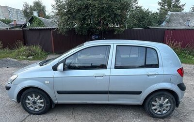 Hyundai Getz I рестайлинг, 2010 год, 590 000 рублей, 1 фотография