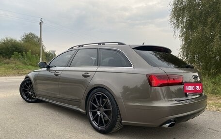 Audi A6 allroad, 2016 год, 3 550 000 рублей, 8 фотография