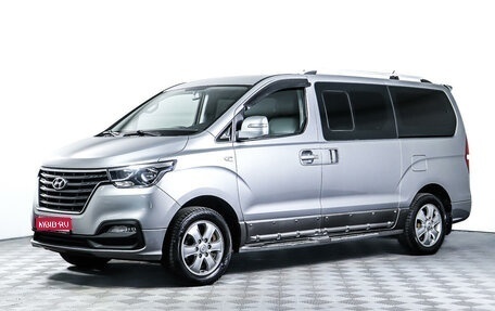 Hyundai Grand Starex Grand Starex I рестайлинг 2, 2019 год, 4 098 000 рублей, 1 фотография