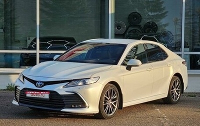 Toyota Camry, 2021 год, 3 300 000 рублей, 1 фотография