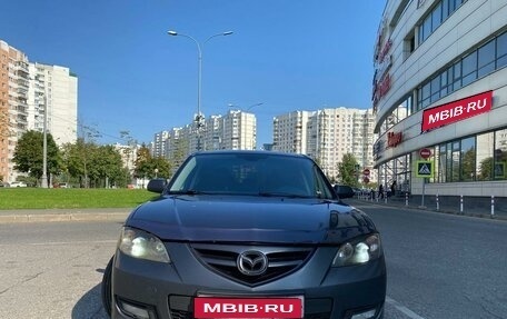 Mazda 3, 2008 год, 610 000 рублей, 1 фотография