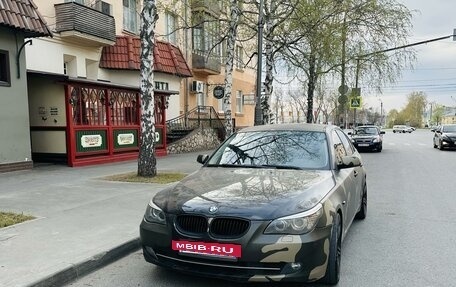 BMW 5 серия, 2008 год, 1 450 000 рублей, 6 фотография