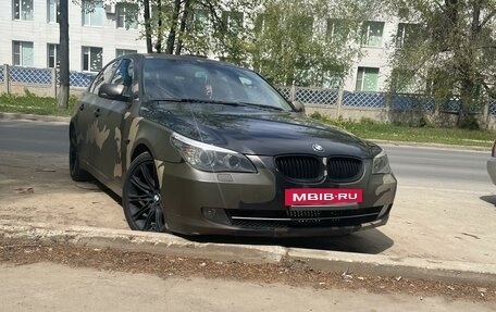 BMW 5 серия, 2008 год, 1 450 000 рублей, 7 фотография