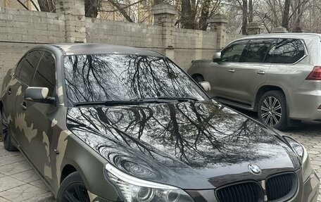 BMW 5 серия, 2008 год, 1 450 000 рублей, 11 фотография