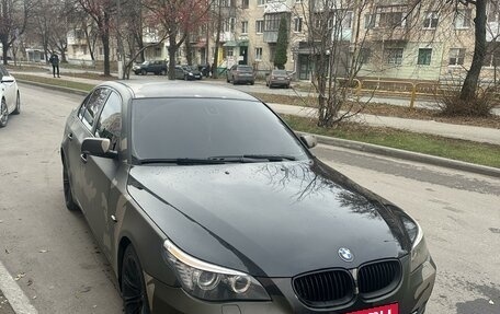 BMW 5 серия, 2008 год, 1 450 000 рублей, 8 фотография