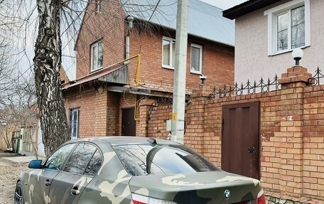 BMW 5 серия, 2008 год, 1 450 000 рублей, 20 фотография