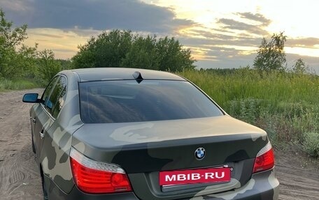 BMW 5 серия, 2008 год, 1 450 000 рублей, 16 фотография