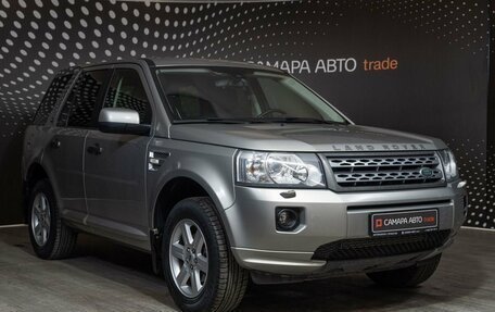 Land Rover Freelander II рестайлинг 2, 2012 год, 1 776 600 рублей, 3 фотография