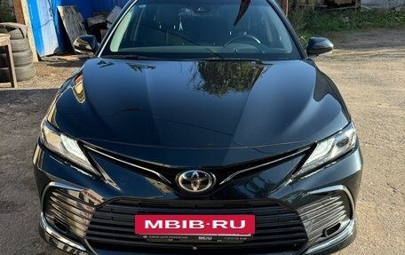 Toyota Camry, 2022 год, 4 200 000 рублей, 18 фотография