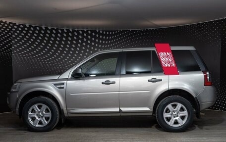 Land Rover Freelander II рестайлинг 2, 2012 год, 1 776 600 рублей, 6 фотография