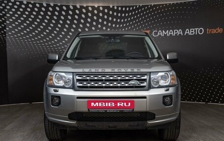 Land Rover Freelander II рестайлинг 2, 2012 год, 1 776 600 рублей, 7 фотография