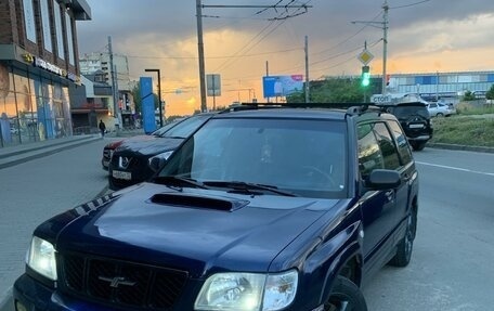 Subaru Forester, 2000 год, 600 000 рублей, 2 фотография