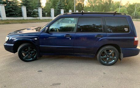 Subaru Forester, 2000 год, 600 000 рублей, 5 фотография