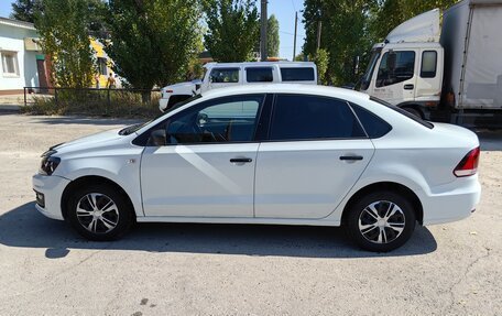 Volkswagen Polo VI (EU Market), 2018 год, 970 000 рублей, 4 фотография