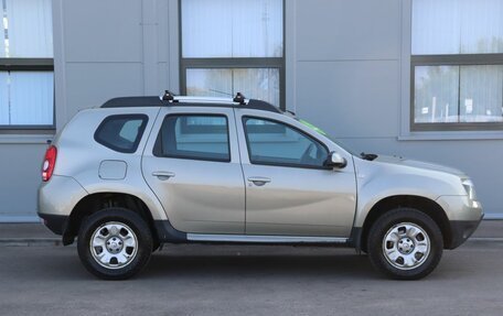 Renault Duster I рестайлинг, 2014 год, 999 000 рублей, 4 фотография