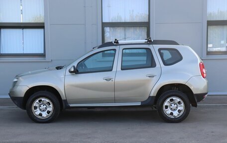 Renault Duster I рестайлинг, 2014 год, 999 000 рублей, 8 фотография