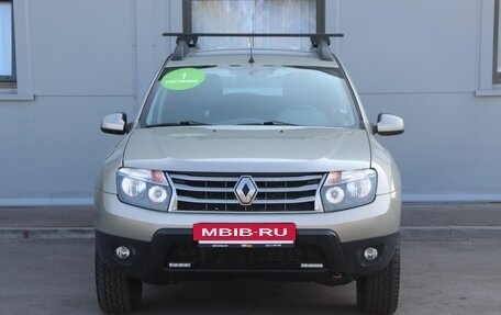 Renault Duster I рестайлинг, 2014 год, 999 000 рублей, 2 фотография