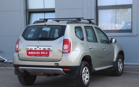 Renault Duster I рестайлинг, 2014 год, 999 000 рублей, 5 фотография