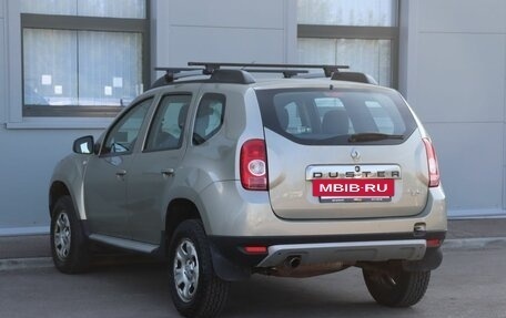 Renault Duster I рестайлинг, 2014 год, 999 000 рублей, 7 фотография