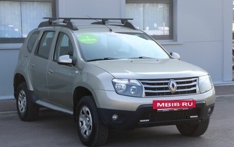 Renault Duster I рестайлинг, 2014 год, 999 000 рублей, 3 фотография