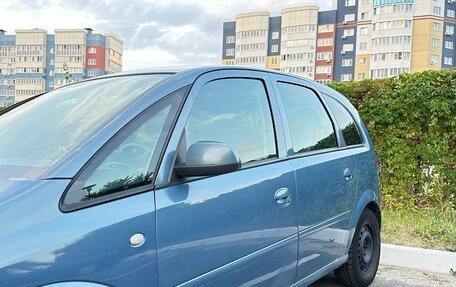 Opel Meriva, 2007 год, 550 000 рублей, 5 фотография