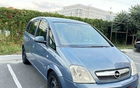 Opel Meriva, 2007 год, 550 000 рублей, 3 фотография