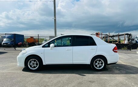 Nissan Tiida, 2005 год, 599 999 рублей, 3 фотография