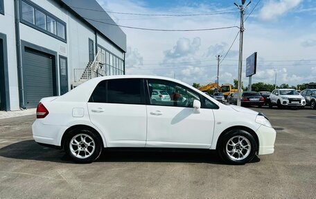 Nissan Tiida, 2005 год, 599 999 рублей, 7 фотография