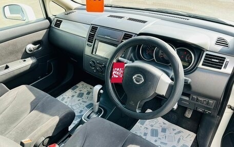 Nissan Tiida, 2005 год, 599 999 рублей, 11 фотография