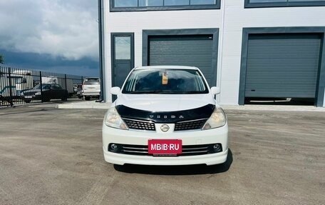 Nissan Tiida, 2005 год, 599 999 рублей, 9 фотография