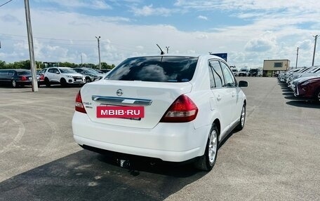 Nissan Tiida, 2005 год, 599 999 рублей, 6 фотография