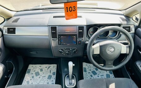 Nissan Tiida, 2005 год, 599 999 рублей, 16 фотография