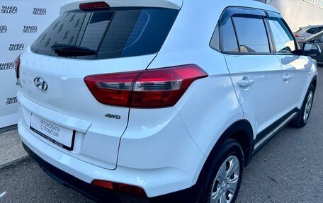 Hyundai Creta I рестайлинг, 2018 год, 1 750 000 рублей, 8 фотография