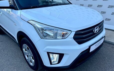 Hyundai Creta I рестайлинг, 2018 год, 1 750 000 рублей, 7 фотография