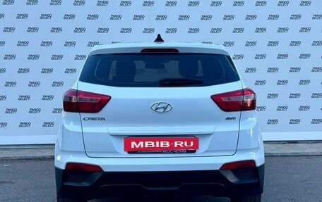 Hyundai Creta I рестайлинг, 2018 год, 1 750 000 рублей, 6 фотография