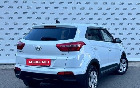 Hyundai Creta I рестайлинг, 2018 год, 1 750 000 рублей, 3 фотография