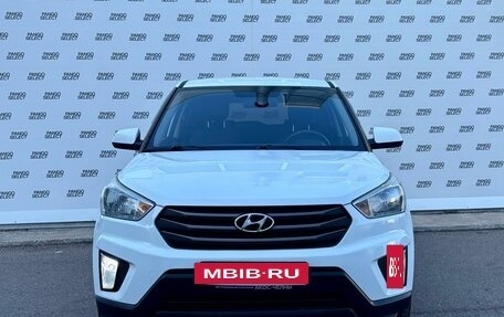 Hyundai Creta I рестайлинг, 2018 год, 1 750 000 рублей, 5 фотография