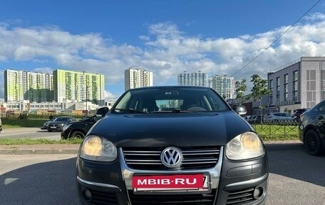 Volkswagen Jetta VI, 2010 год, 610 000 рублей, 3 фотография