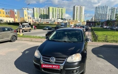 Volkswagen Jetta VI, 2010 год, 610 000 рублей, 2 фотография