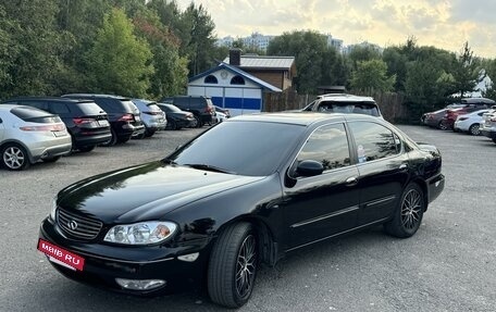 Nissan Maxima VIII, 2005 год, 650 000 рублей, 6 фотография