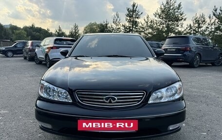 Nissan Maxima VIII, 2005 год, 650 000 рублей, 8 фотография