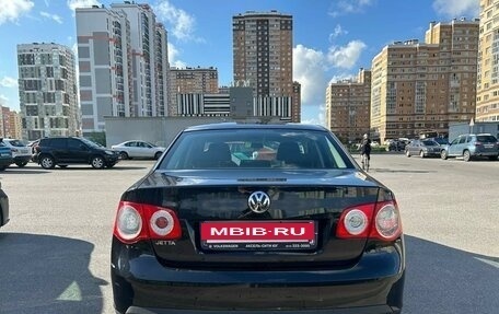 Volkswagen Jetta VI, 2010 год, 610 000 рублей, 6 фотография