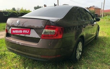 Skoda Octavia, 2017 год, 1 970 000 рублей, 3 фотография