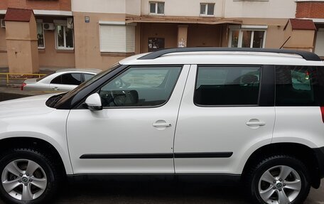 Skoda Yeti I рестайлинг, 2013 год, 1 000 000 рублей, 7 фотография