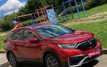 Honda CR-V IV, 2020 год, 3 200 000 рублей, 2 фотография